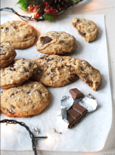 Allergen Free Triple Chocolate Chunk Cookies